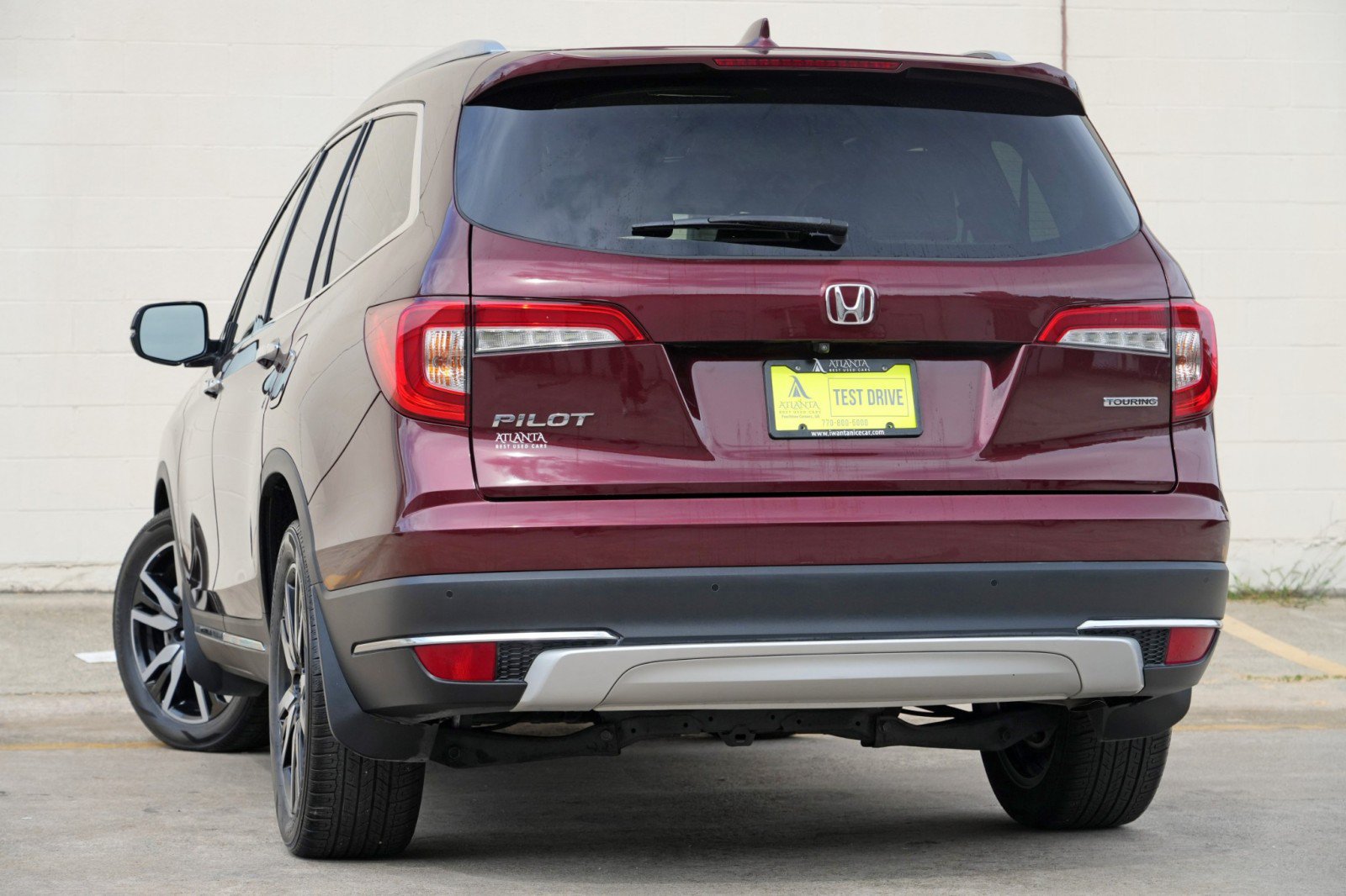Used 2021 Honda Pilot Touring image 5