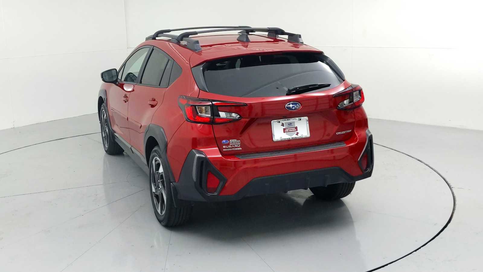 Certified 2025 Subaru Crosstrek 2.5i Limited w/ Popular Package #3A image 8