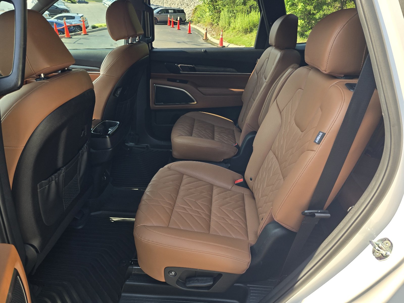 Used 2025 Kia Telluride SX X-Line AWD/4WD image 11