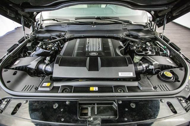 Used 2021 Land Rover Range Rover P525 Westminster Edition LWB image 13