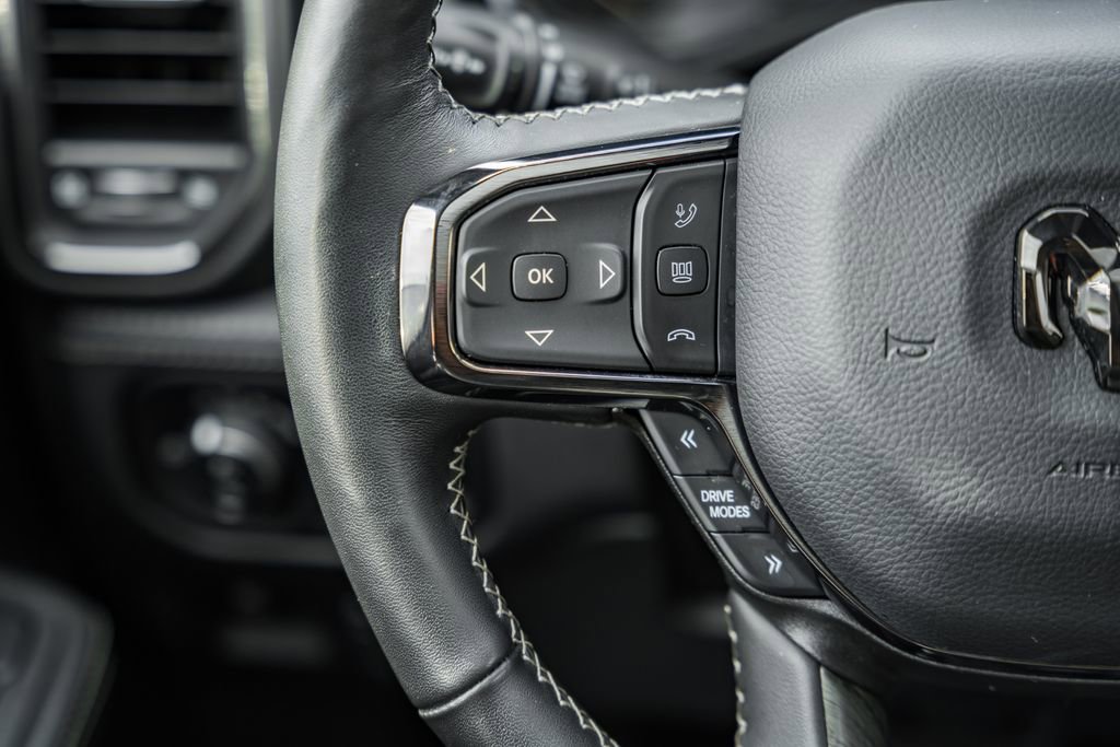 Used 2025 RAM 1500 Limited image 42