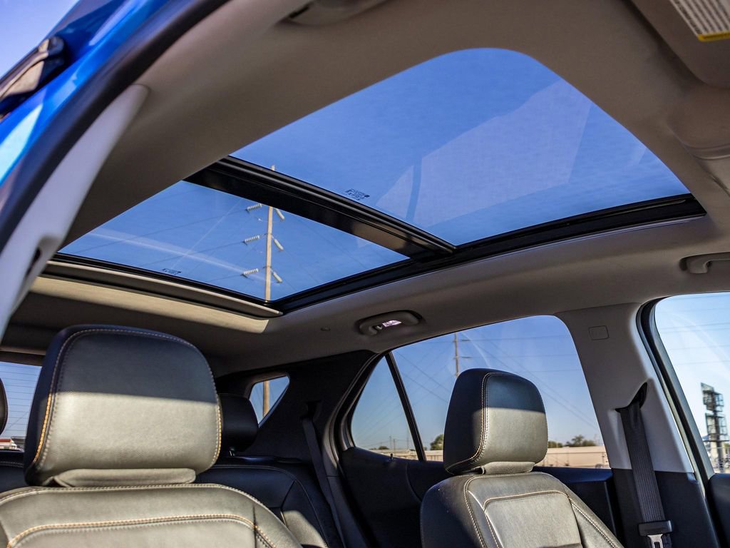 Used 2024 Chevrolet Equinox Premier image 16