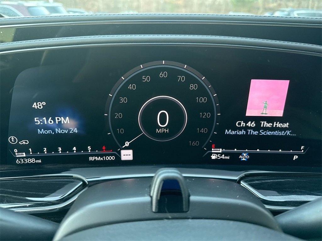 Used 2021 Cadillac Escalade ESV Sport image 10