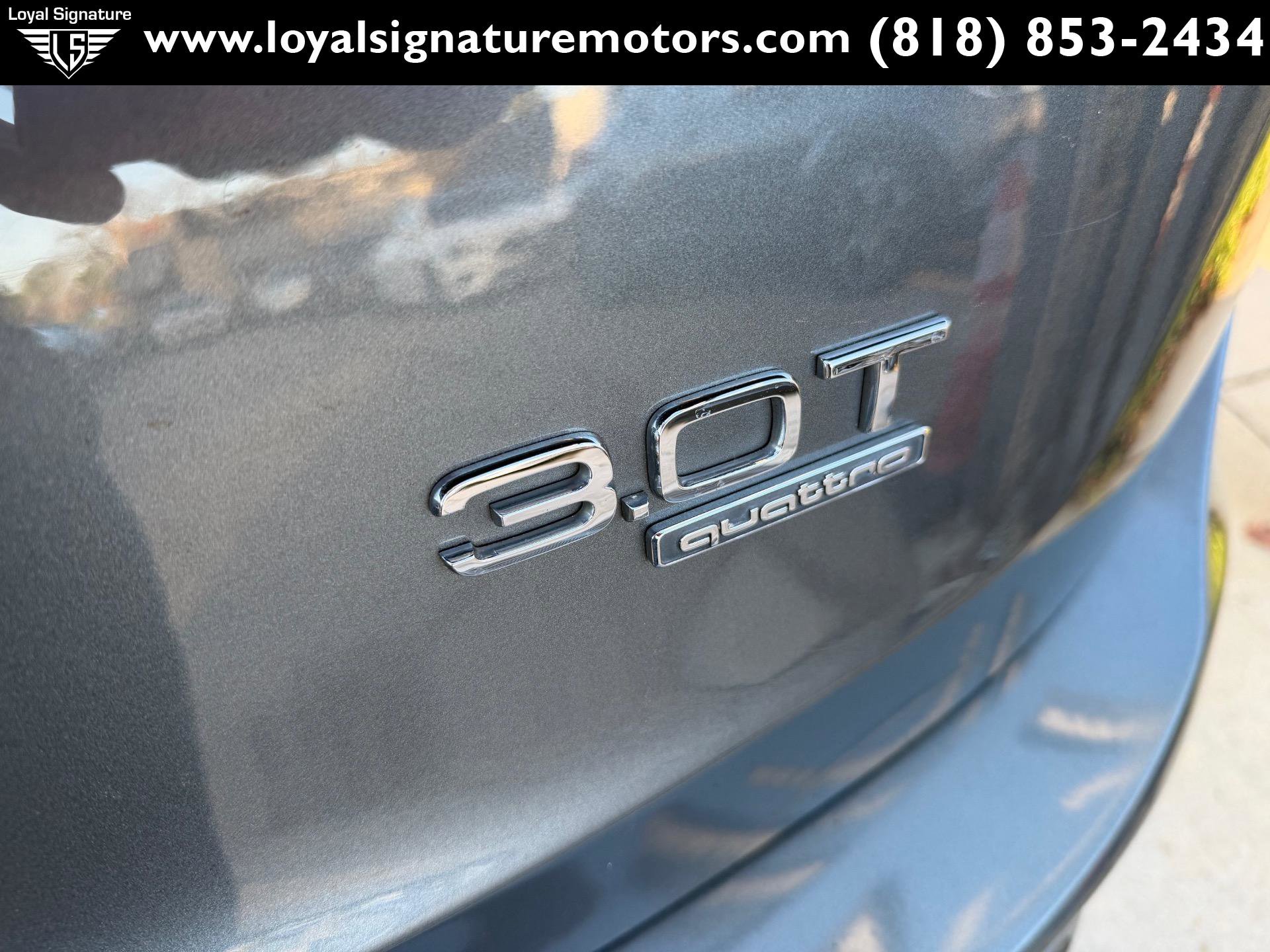 Used 2013 Audi Q5 3.0T Prestige AWD/4WD image 8