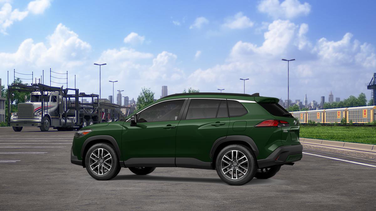 New 2026 Toyota Corolla Cross XLE AWD/4WD image 7