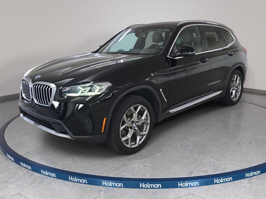 Used 2023 BMW X3 xDrive30i w/ Premium Package AWD/4WD image 1