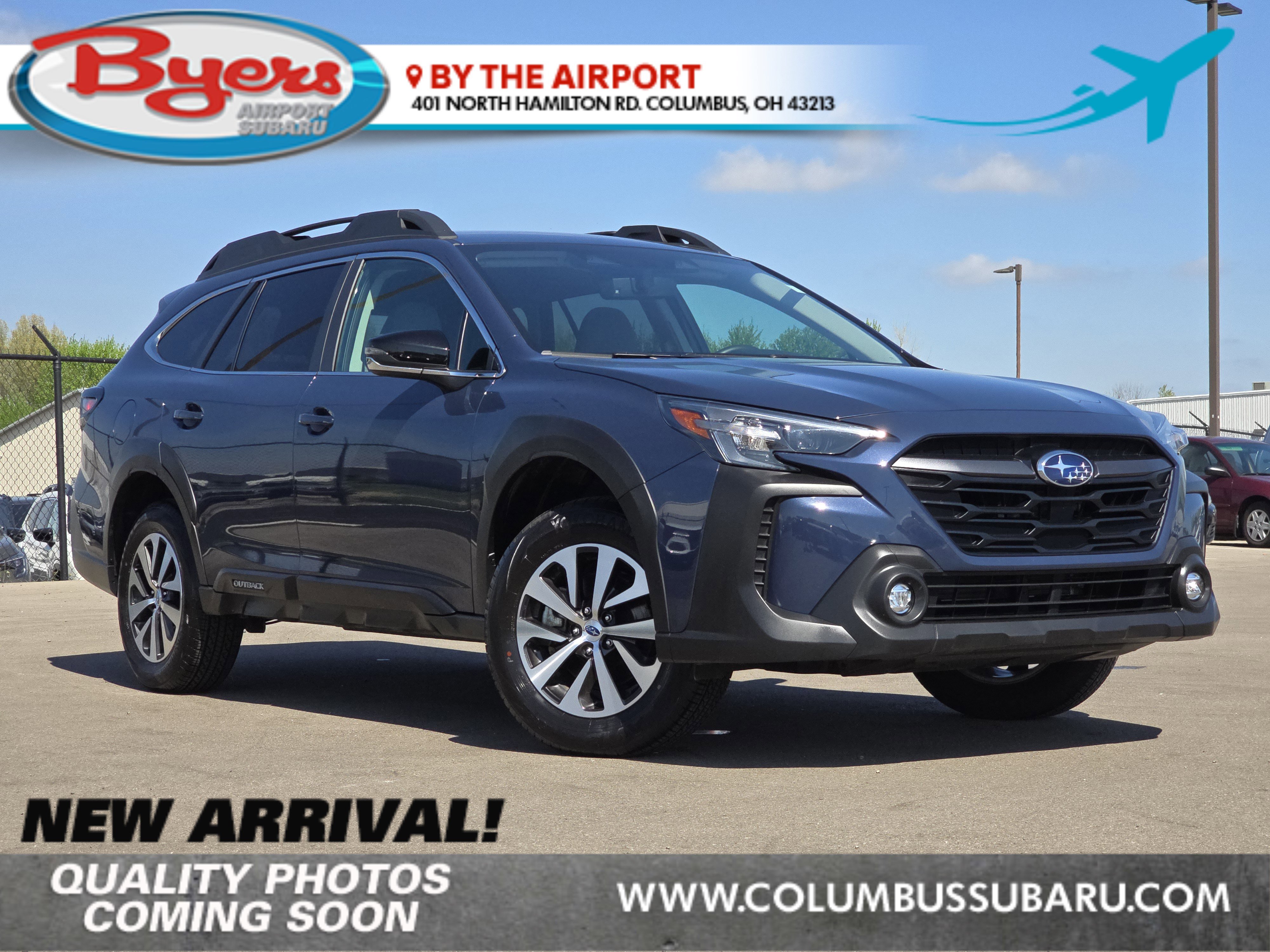 Certified 2025 Subaru Outback Premium w/ Popular Package #1 image 1