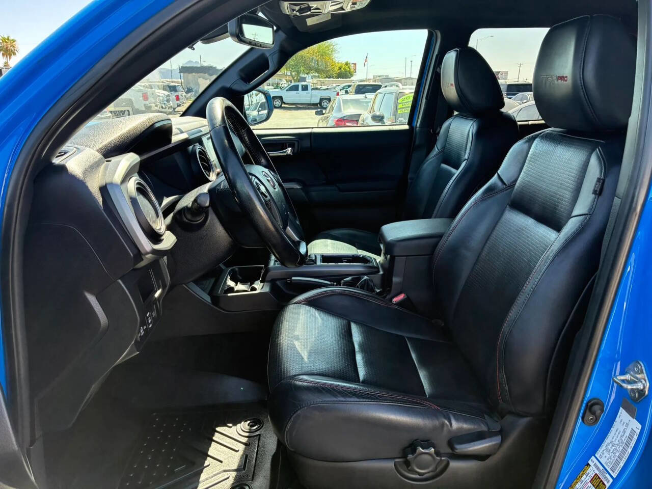 Used 2019 Toyota Tacoma TRD Pro AWD/4WD image 13
