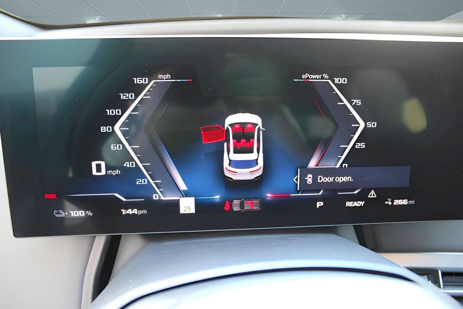 Used 2025 BMW iX M60 image 37