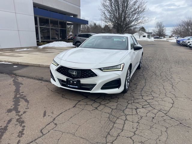 Certified 2022 Acura TLX image 33