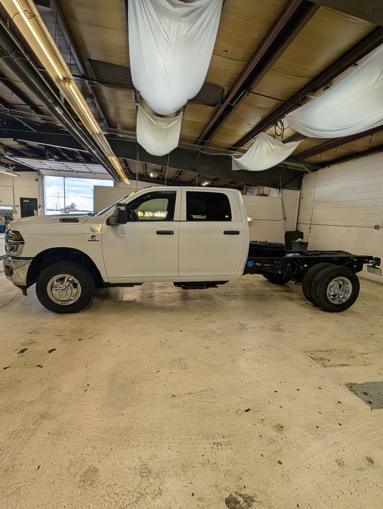 New 2026 RAM 3500 Tradesman w/ Chrome Appearance Group A image 2