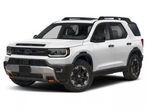 New 2026 Honda Passport TrailSport Elite video 1