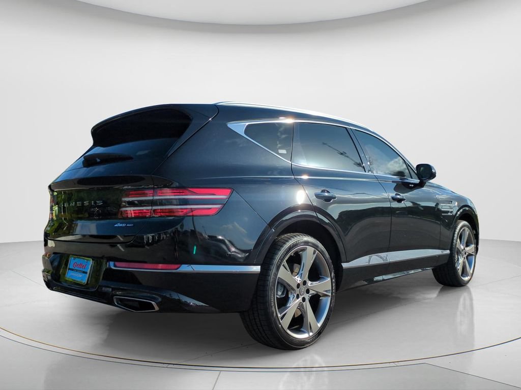 Used 2024 Genesis GV80 3.5T Advanced AWD/4WD image 5