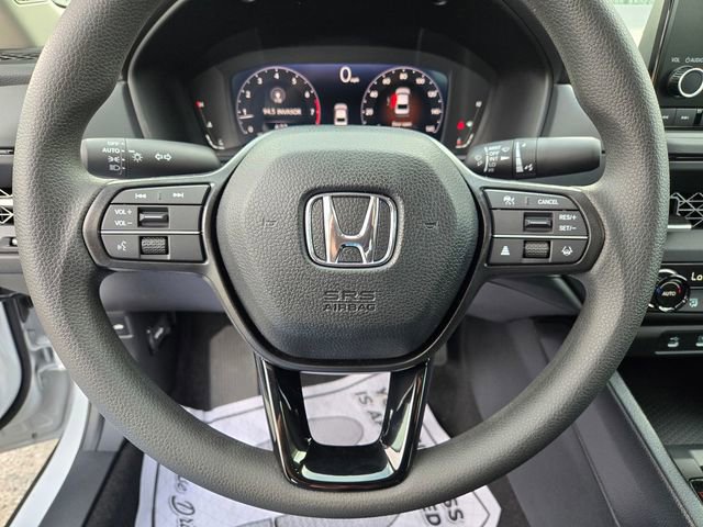 New 2025 Honda Accord SE image 20