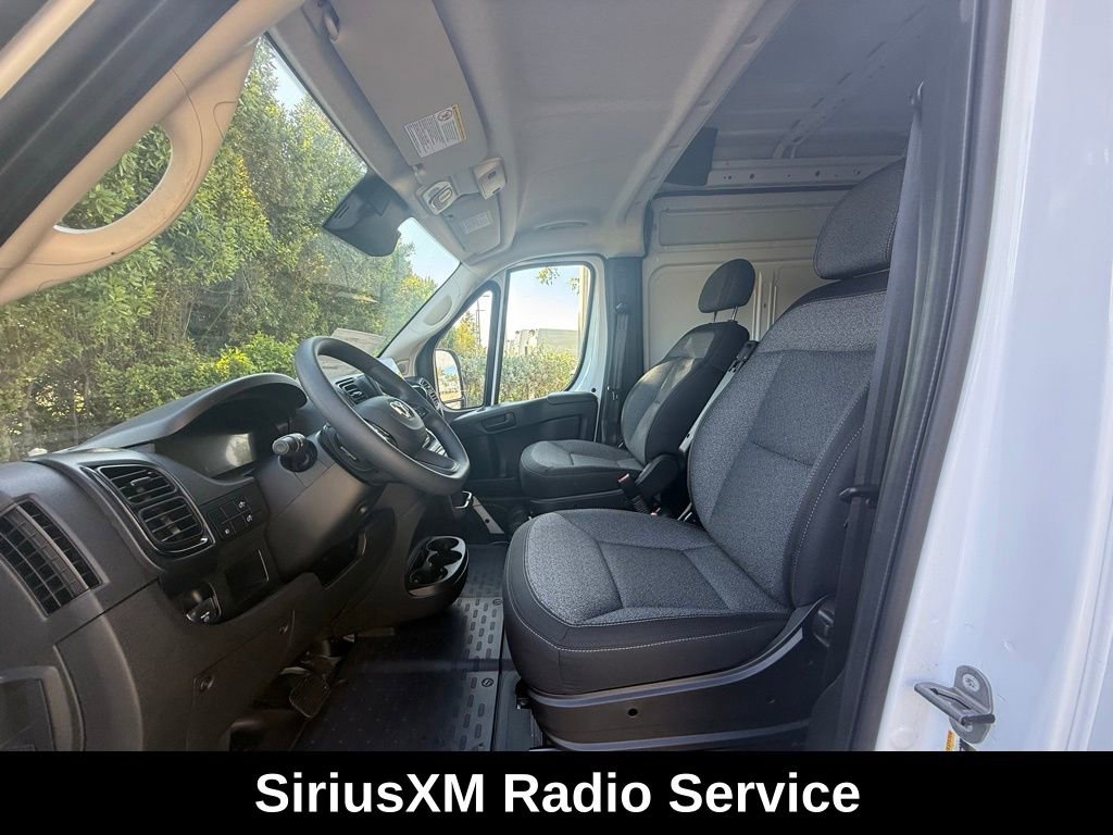 New 2026 RAM ProMaster 1500 w/ Premium Convenience Group FWD image 11