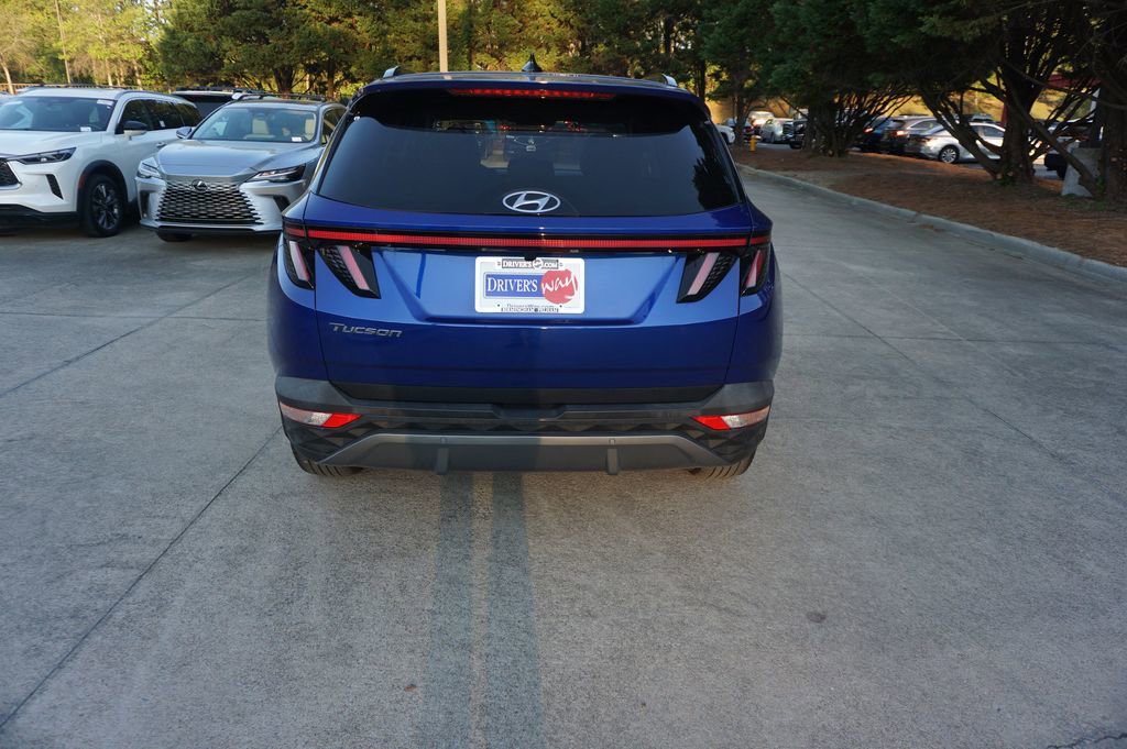 Used 2023 Hyundai Tucson Limited FWD image 22