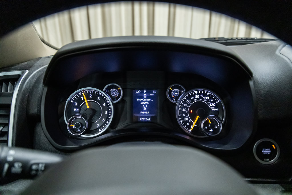 Used 2019 RAM 1500 Big Horn AWD/4WD image 22