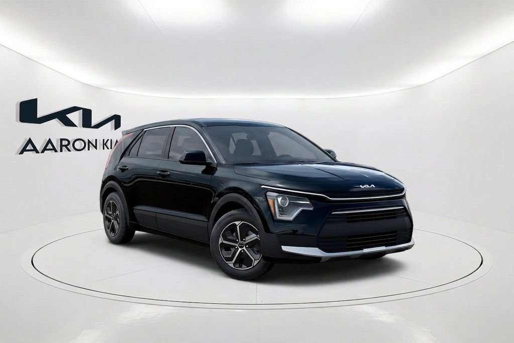 New 2026 Kia Niro LX FWD image 9