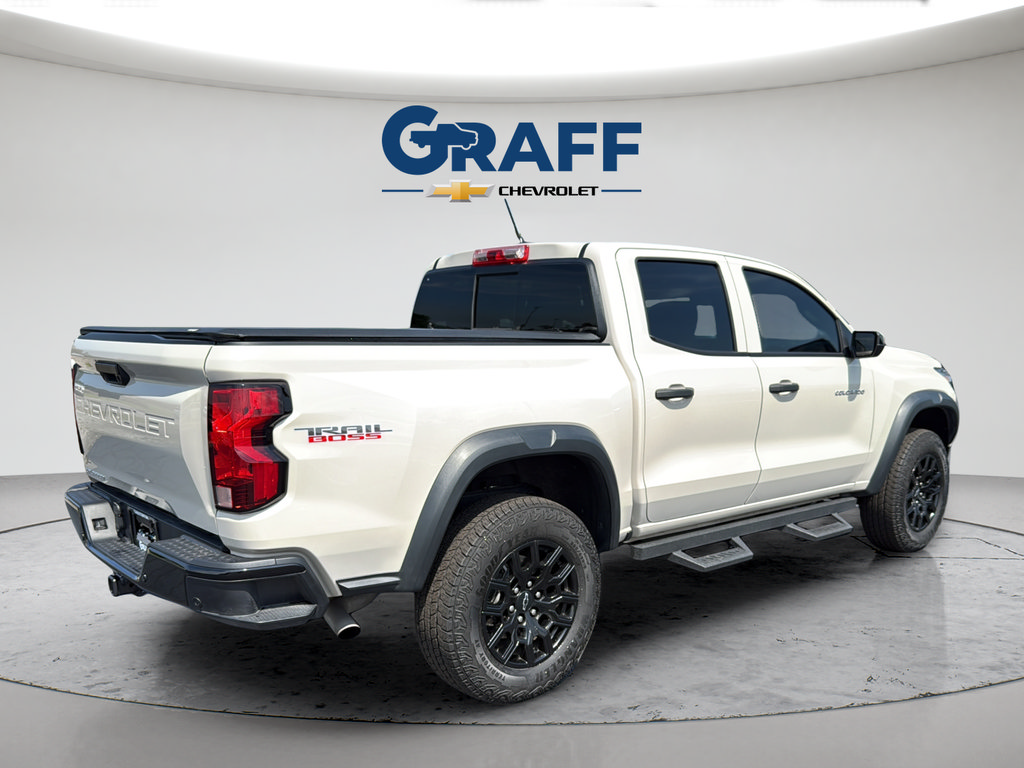 Used 2026 Chevrolet Colorado Trail Boss AWD/4WD image 15