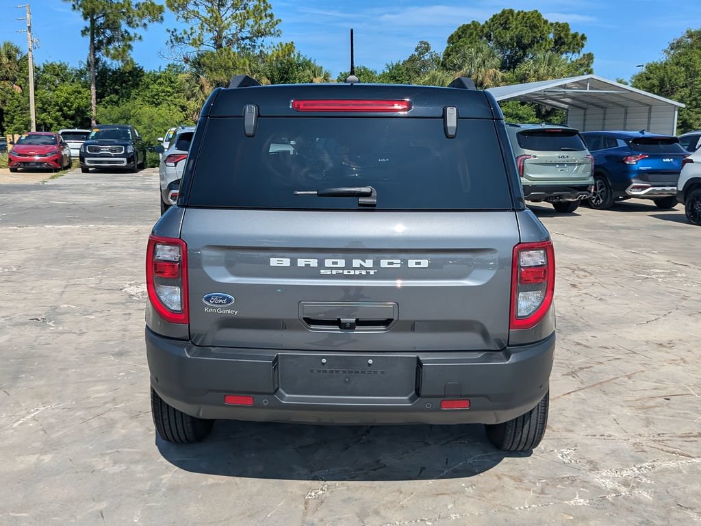Used 2024 Ford Bronco Sport Outer Banks w/ Tech Package AWD/4WD image 7