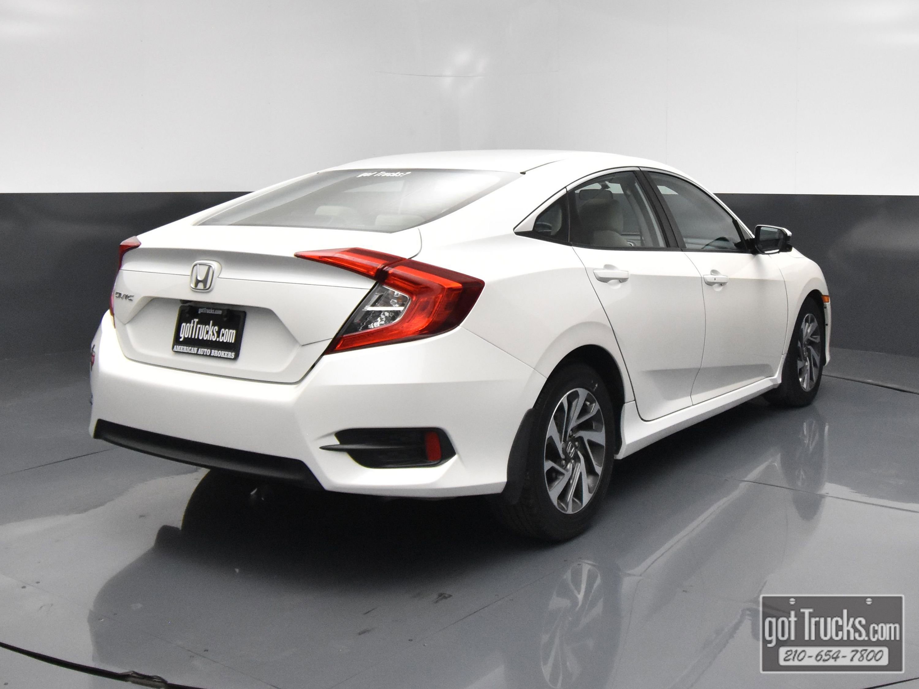 Used 2016 Honda Civic EX image 42