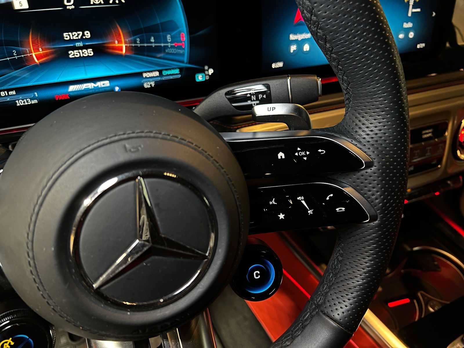 Used 2025 Mercedes-Benz G 63 AMG 4MATIC image 33