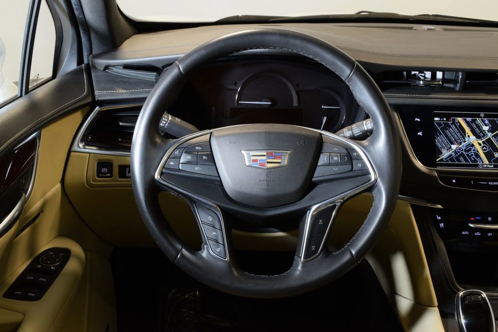 Used 2018 Cadillac XT5 Premium Luxury w/ Driver Assist Package image 20
