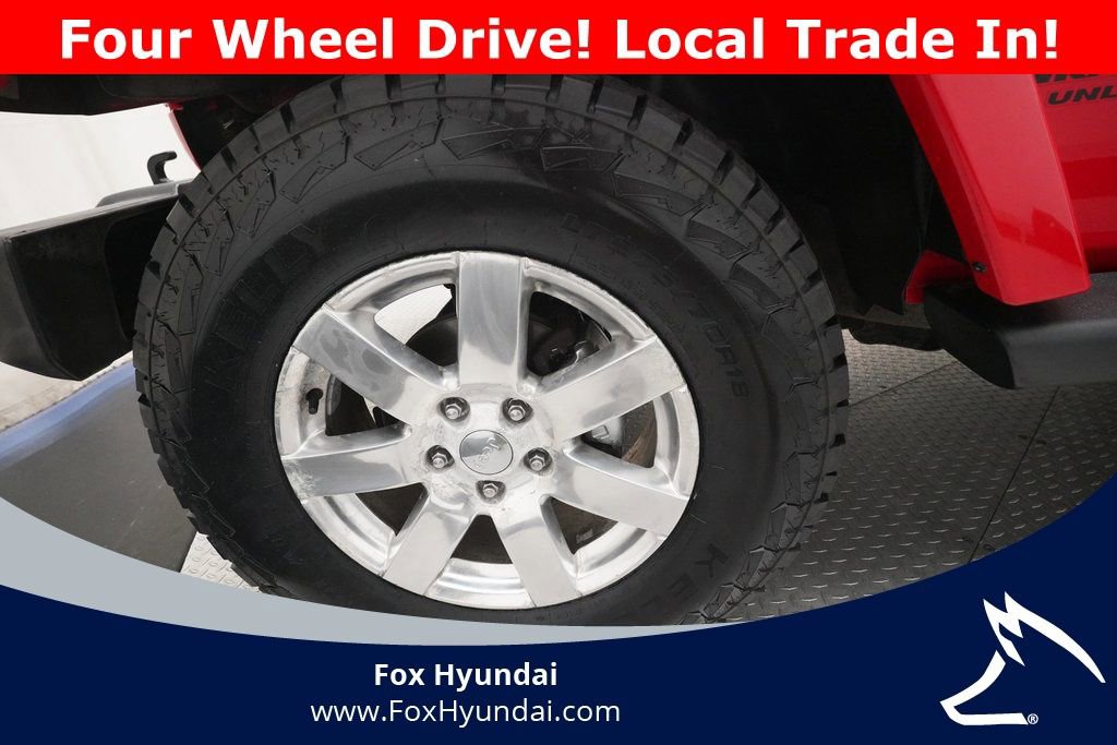 Used 2015 Jeep Wrangler Unlimited Sahara w/ Trailer Tow Group image 26