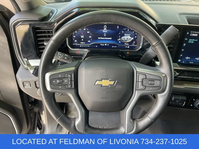 Used 2024 Chevrolet Silverado 2500 LT w/ Convenience Package AWD/4WD image 11