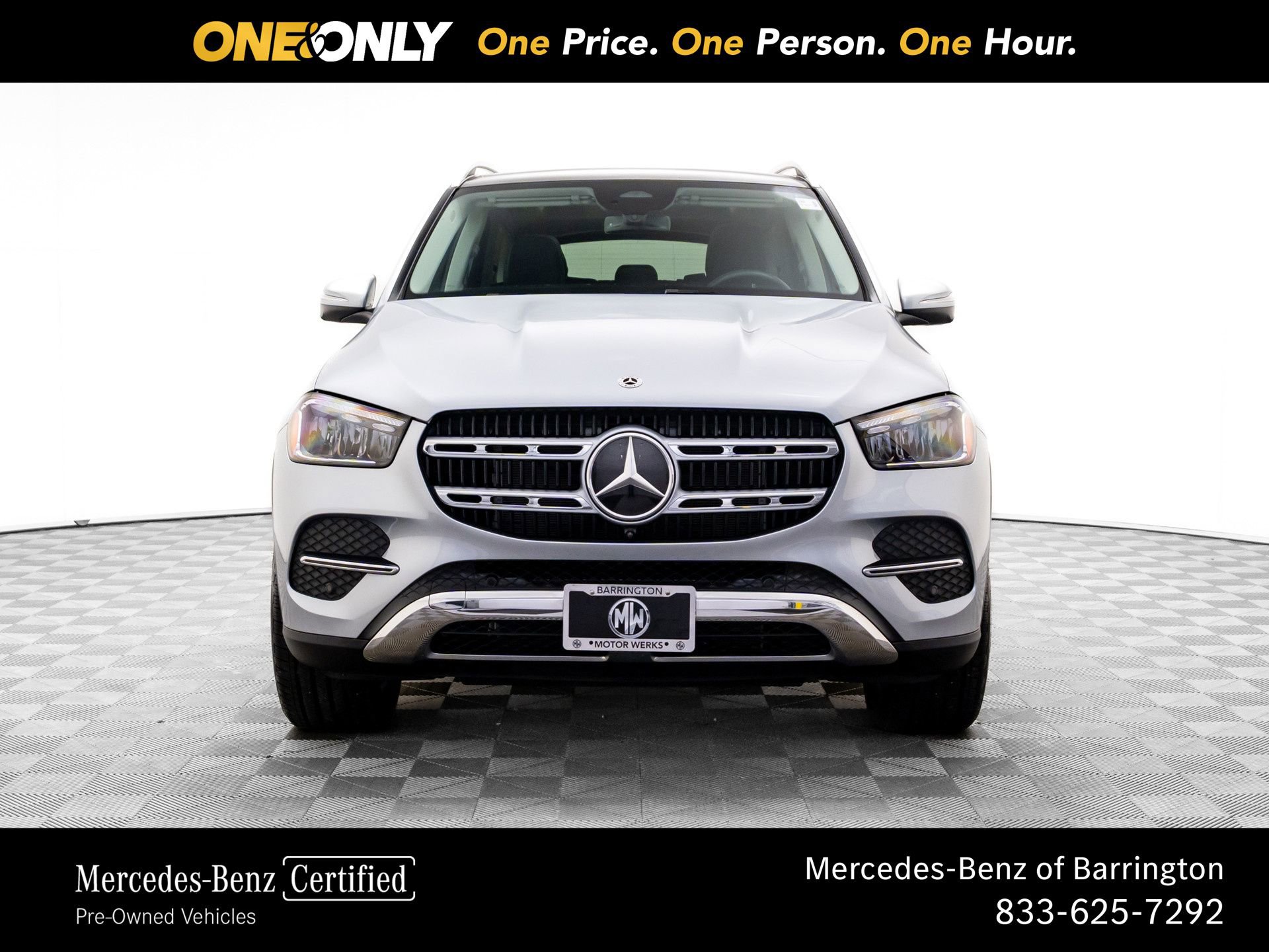 Certified 2024 Mercedes-Benz GLE 350 4MATIC image 8