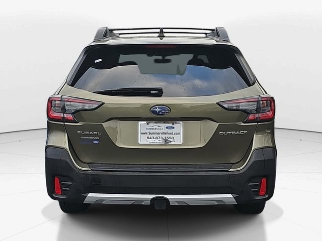Used 2021 Subaru Outback Limited w/ Popular Package #2 image 4