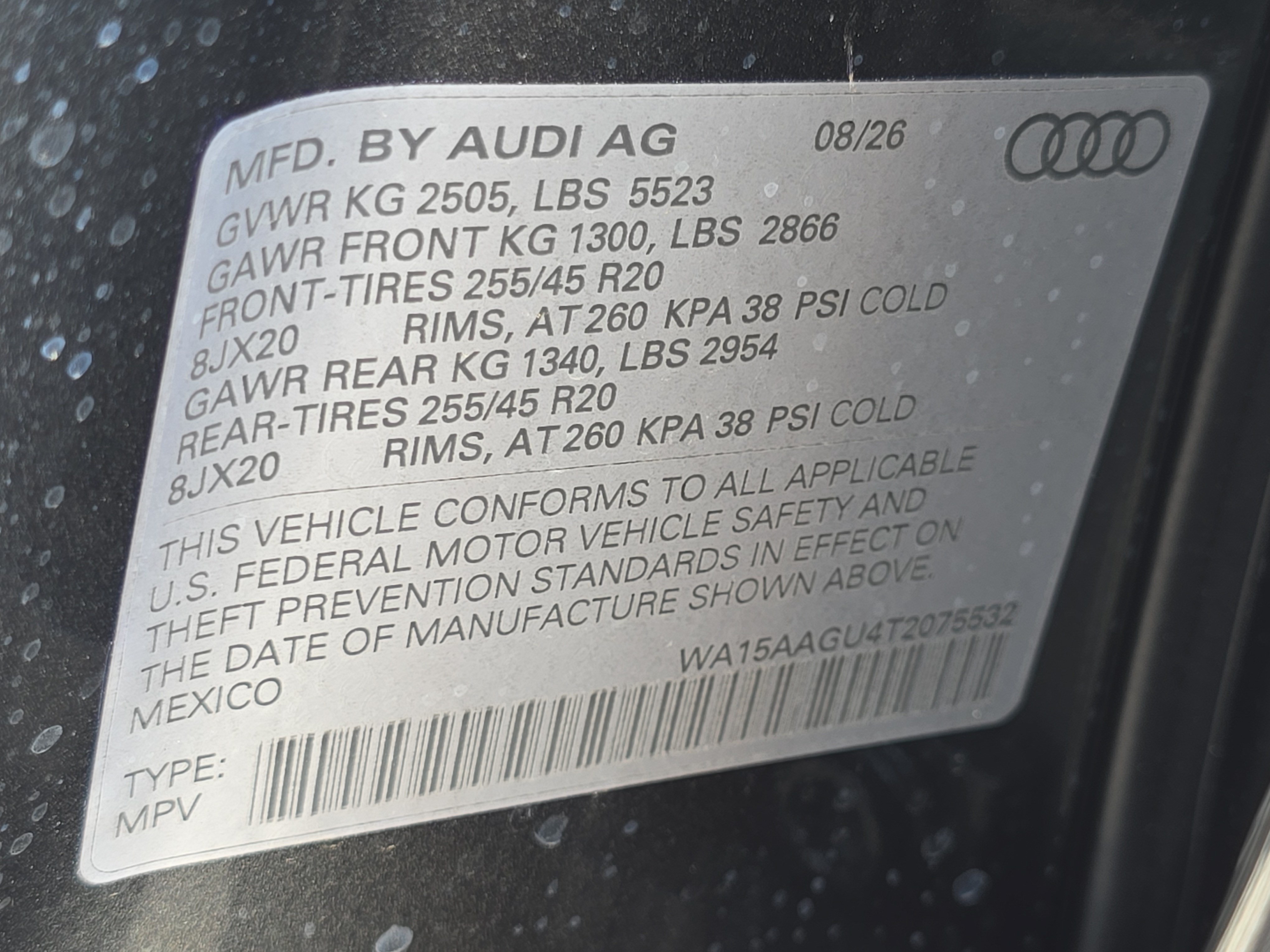 New 2026 Audi Q5 Premium Plus AWD/4WD image 35