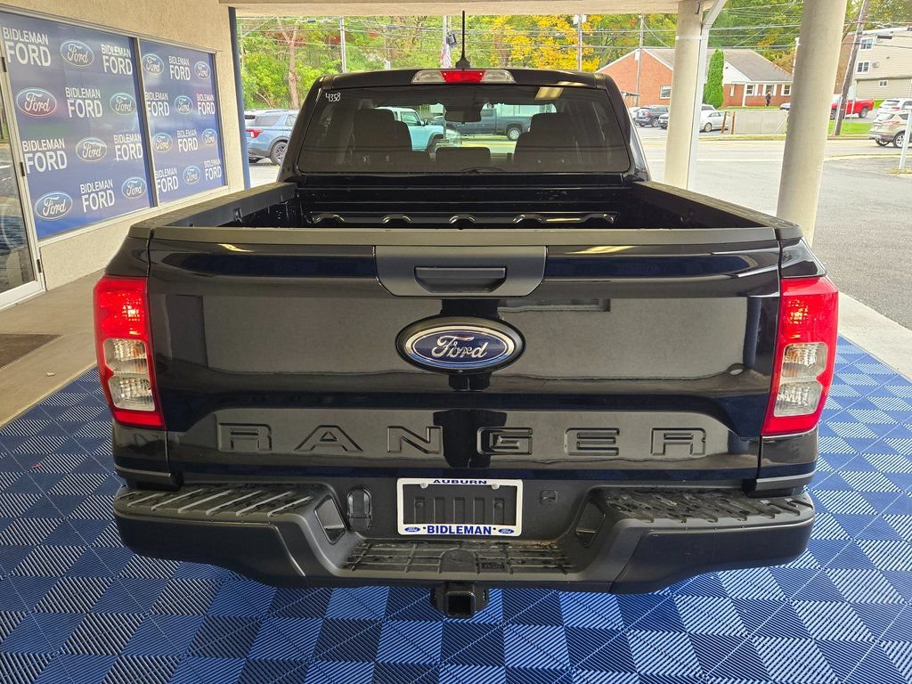New 2025 Ford Ranger XL w/ Trailer Tow Package RWD image 5