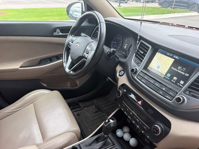 Used 2017 Hyundai Tucson Limited w/ Limited Ultimate Package 03 AWD/4WD image 14