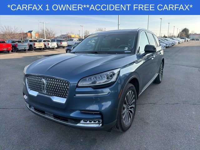 Used 2020 Lincoln Aviator Reserve w/ Equipment Group 201A image 5