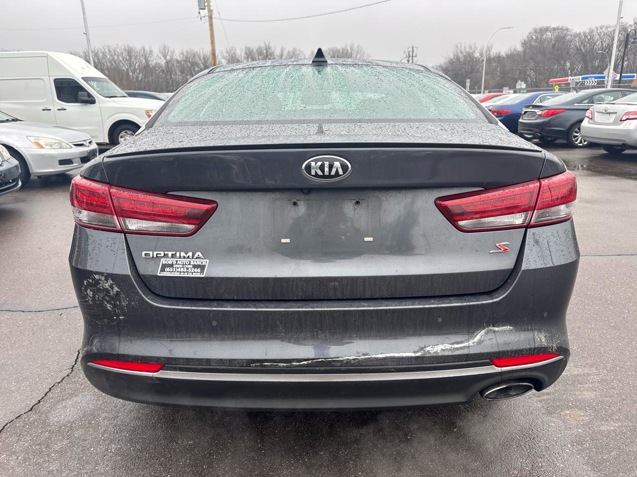 Used 2018 Kia Optima S image 6
