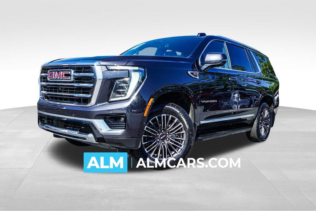 Used 2025 GMC Yukon Elevation AWD/4WD image 1