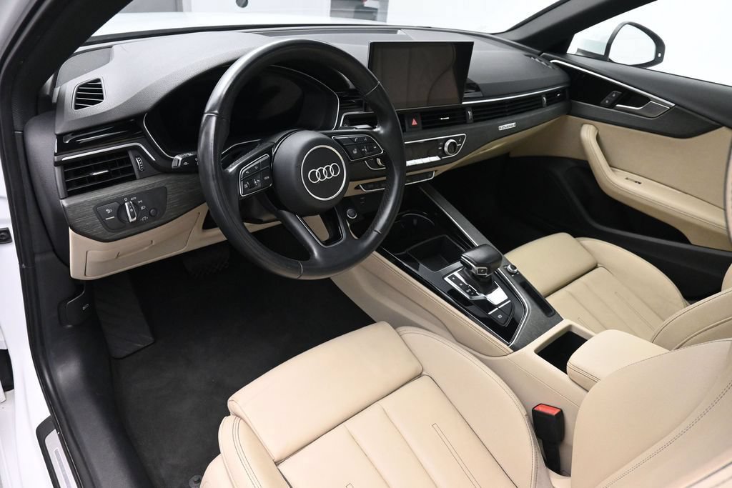 Used 2022 Audi A4 2.0T Premium Plus AWD/4WD image 10
