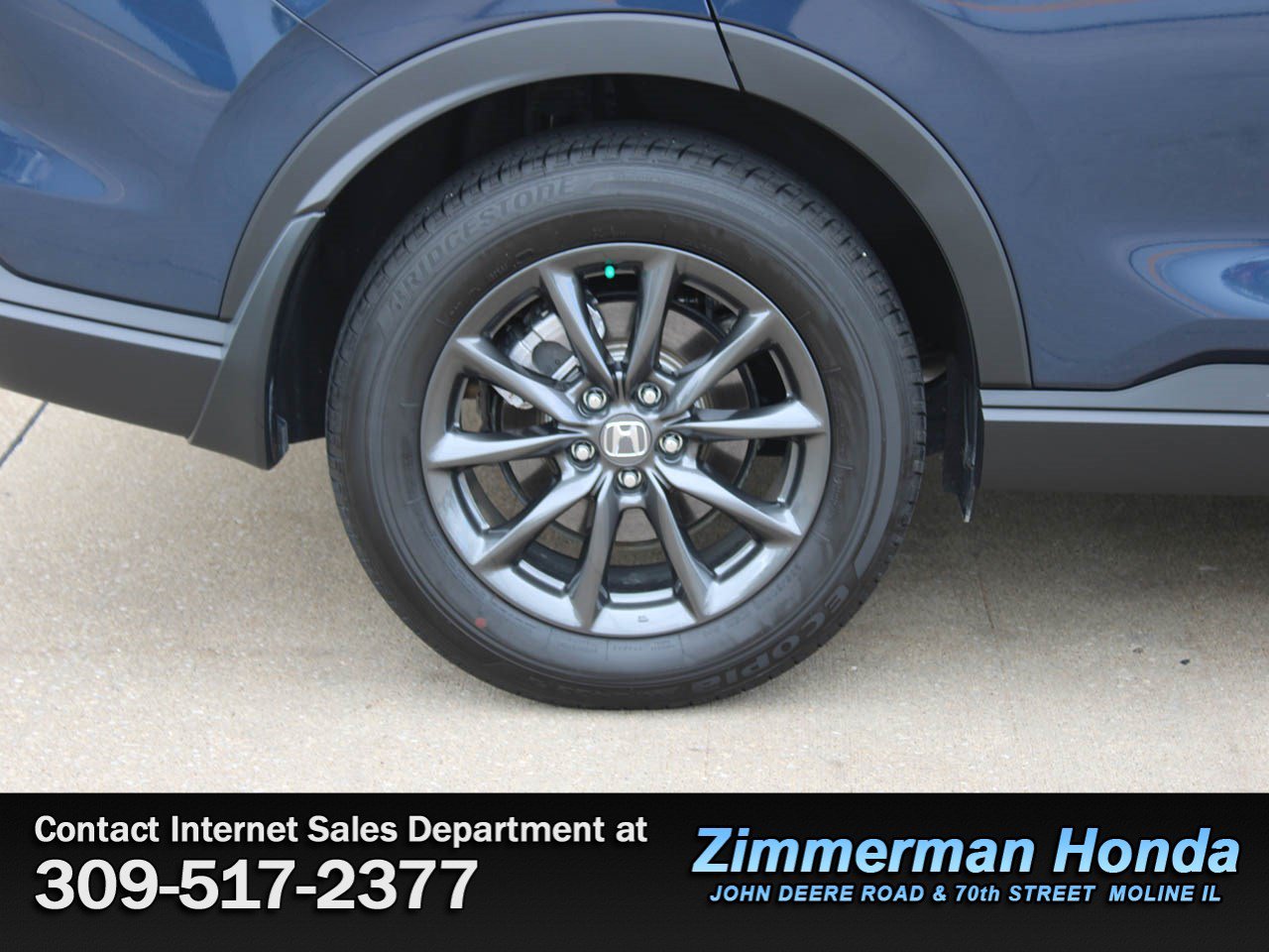 Certified 2026 Honda CR-V EX-L image 23