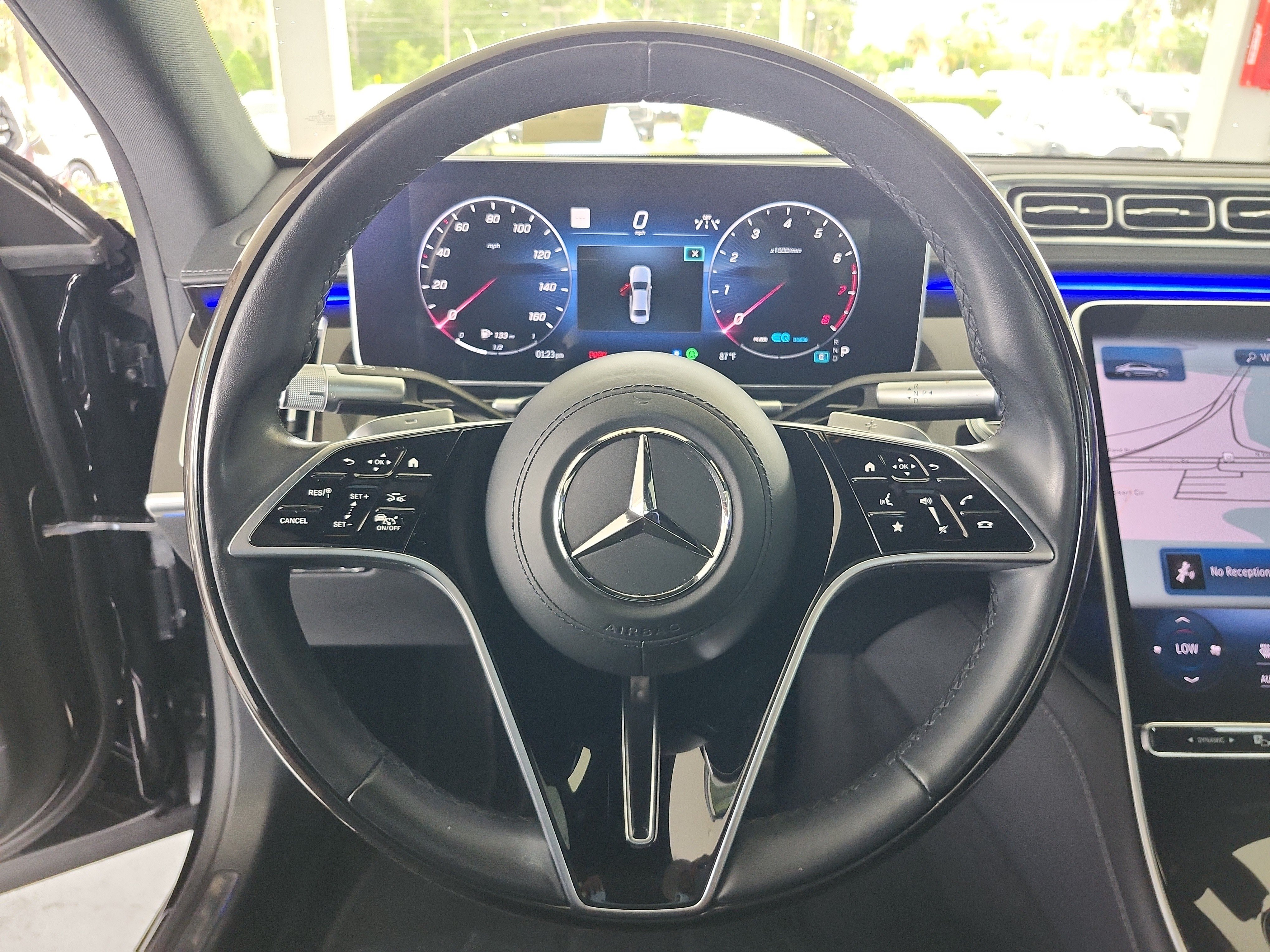 Used 2022 Mercedes-Benz S 500 4MATIC image 10