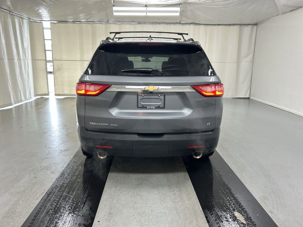 Used 2019 Chevrolet Traverse LT image 21