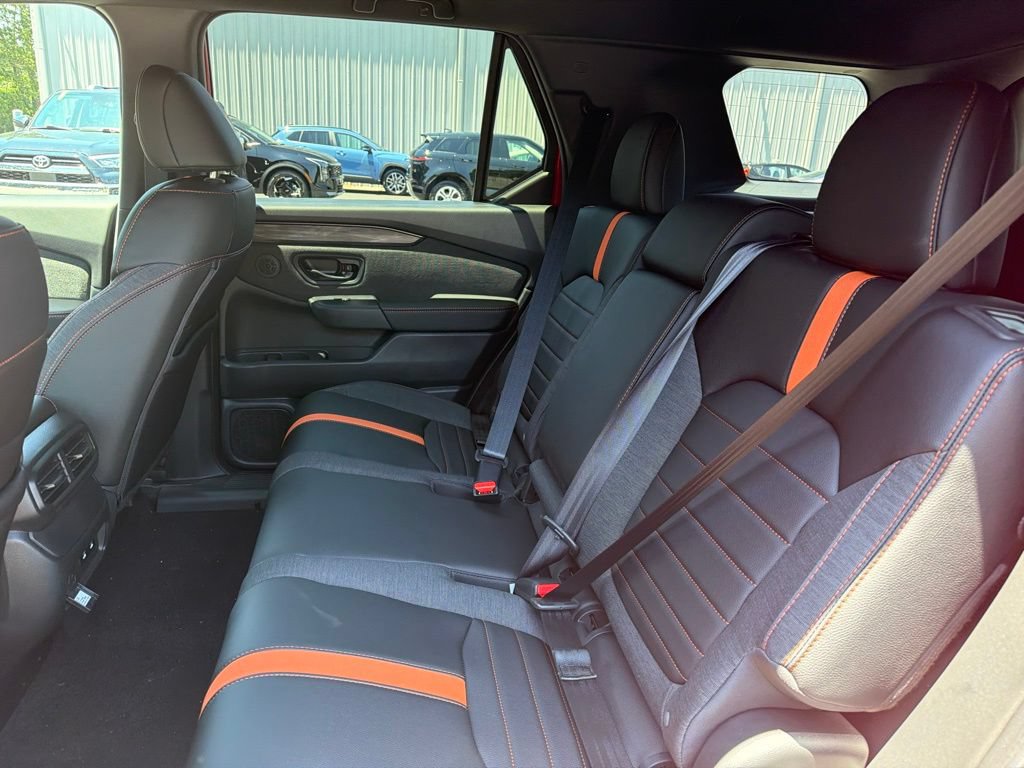 New 2026 Honda Passport TrailSport image 19