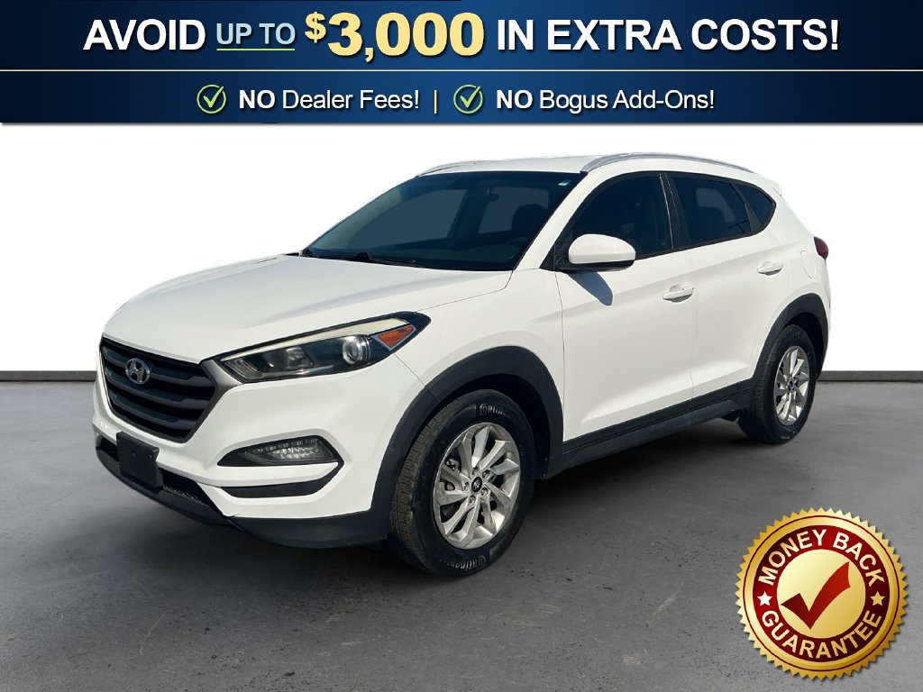 Used 2016 Hyundai Tucson SE w/ Option Group 02