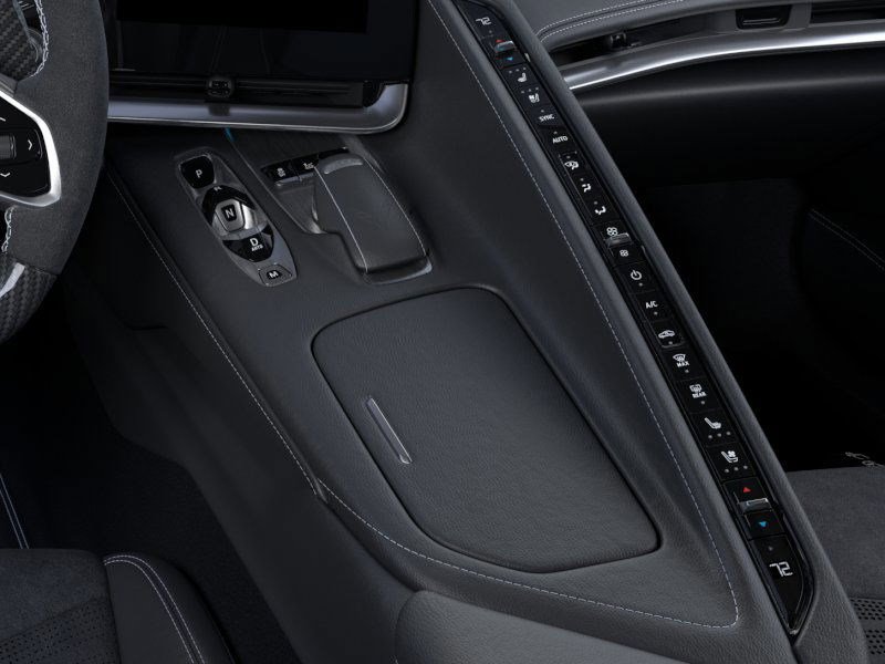 New 2025 Chevrolet Corvette Z06 image 23