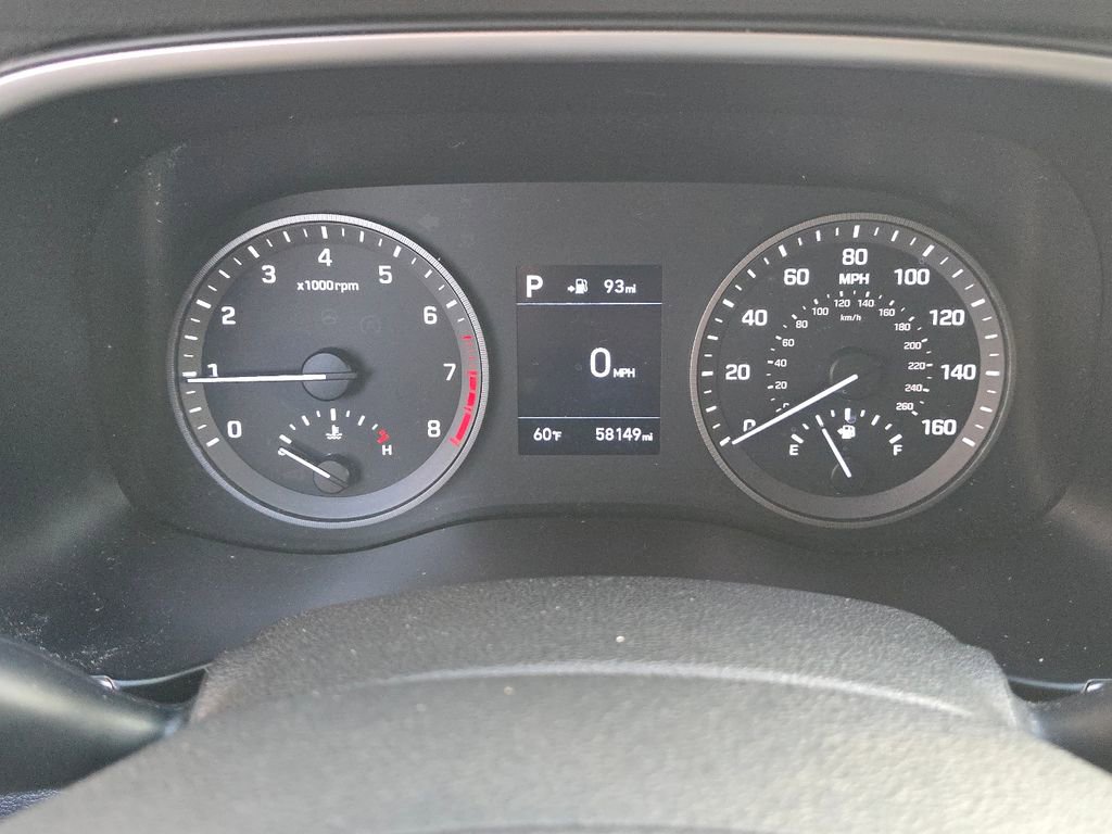 Used 2021 Hyundai Tucson SEL w/ Cargo Package image 28