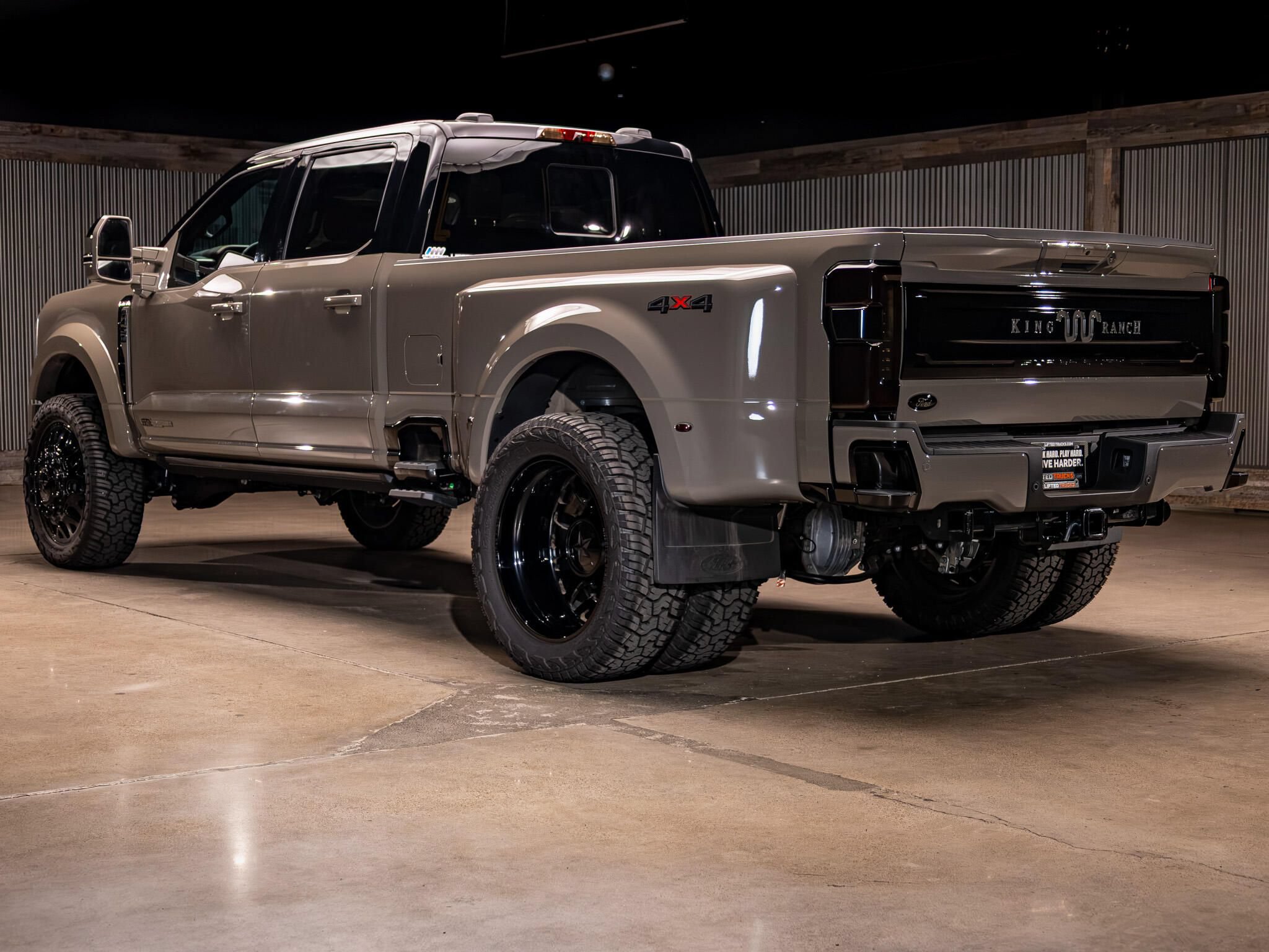 Used 2026 Ford F450 King Ranch w/ Chrome Package AWD/4WD image 8