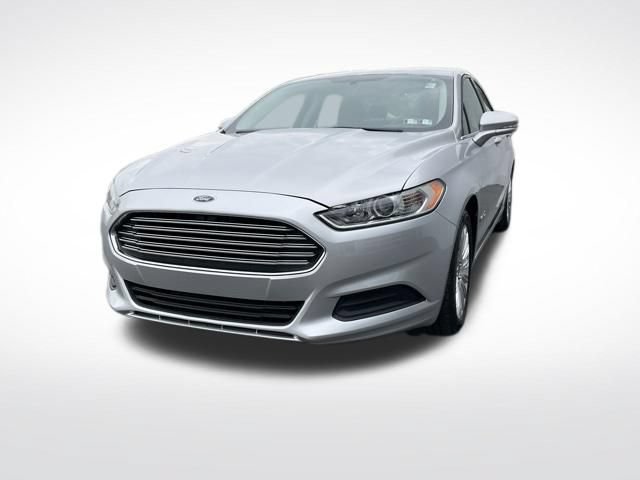 Used 2016 Ford Fusion SE FWD image 12
