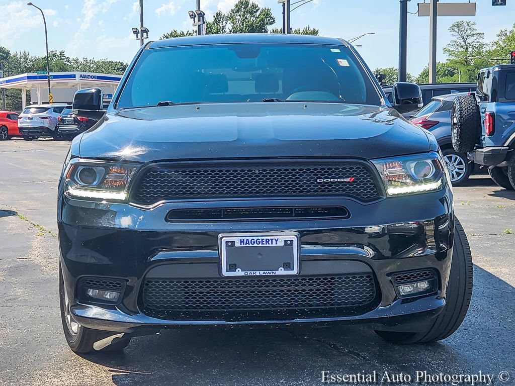 Used 2020 Dodge Durango GT AWD/4WD image 4