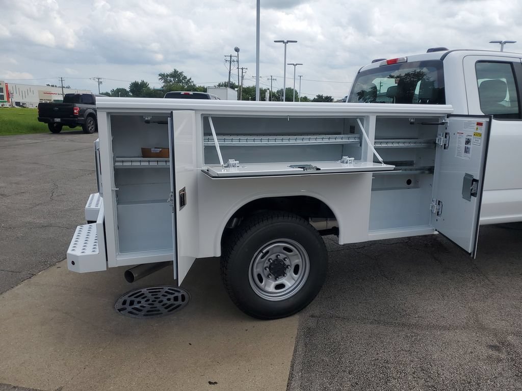New 2026 Ford F250 XL w/ Snow Plow Prep Package AWD/4WD image 12