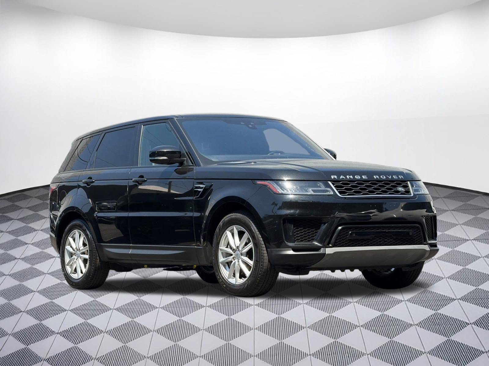 Used 2019 Land Rover Range Rover Sport SE AWD/4WD image 6